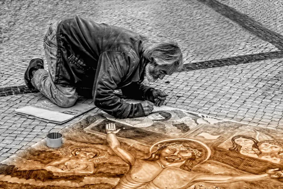 de-street-artist