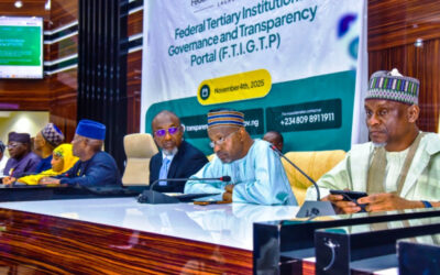 Nigéria : Le gouvernement lance une plateforme collaborative interconnectant universités et instituts de recherche