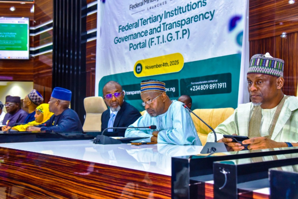nigeria-:-le-gouvernement-lance-une-plateforme-collaborative-interconnectant-universites-et-instituts-de-recherche