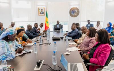 Sénégal : Le ministère chargé du numérique, de la comm’ et des Télécoms prépare son budget 2026