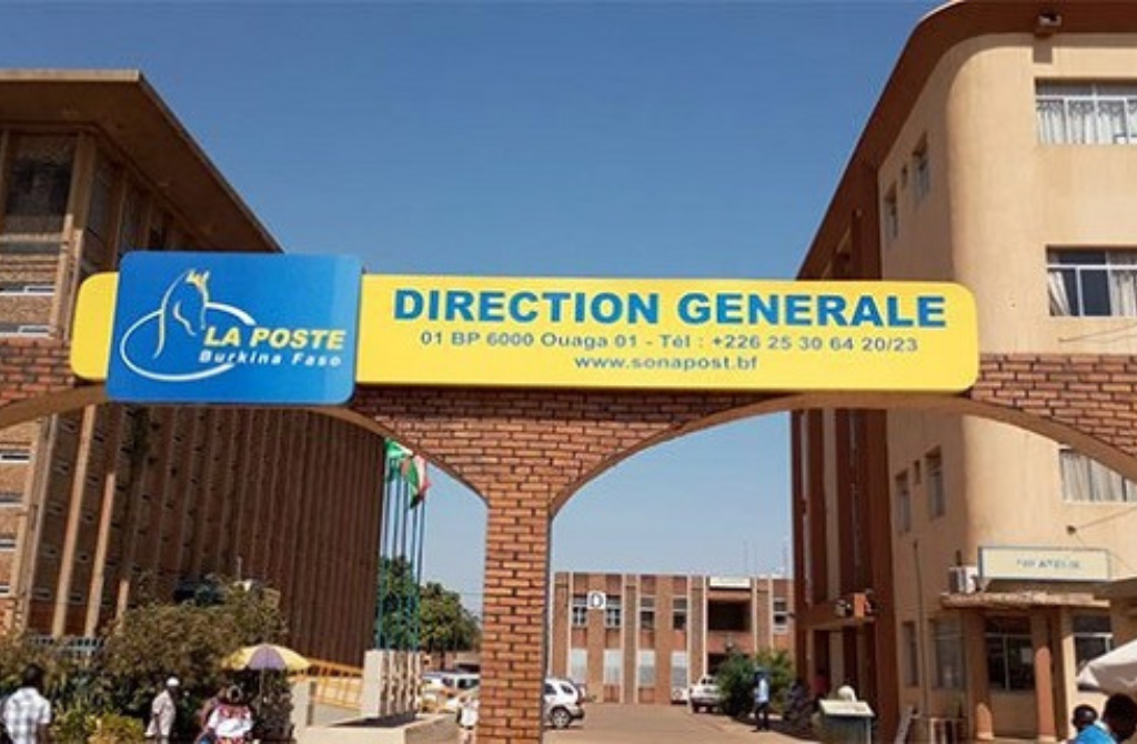burkina-faso-:-l’etat-debloque-5,5-milliards-de-fcfa-pour-moderniser-le-secteur-postal