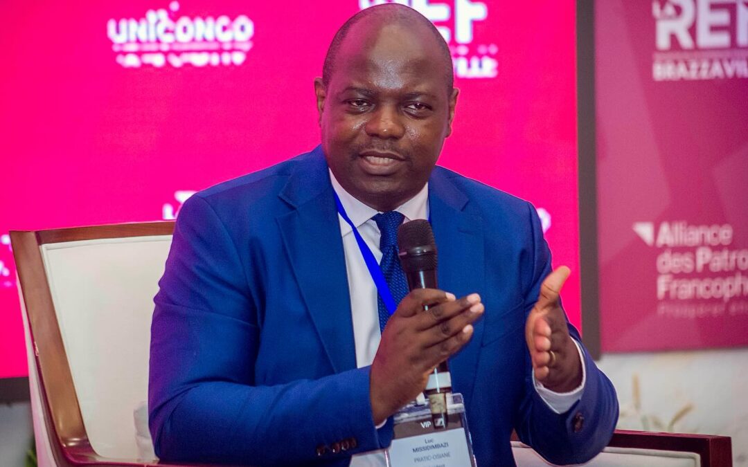 Luc MISSIDIMBAZI : « L’UAT doit redevenir un organe moteur au cœur de la diplomatie numérique africaine »