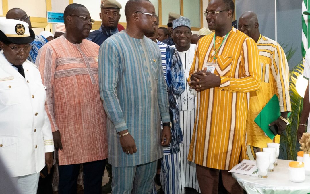 Infrastructures, patriotisme économique et digitalisation : le Faso renforce son alliance stratégique État–secteur privé