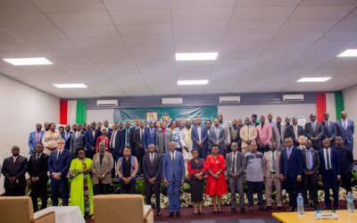 Burundi : Paré pour une économie numérique inclusive