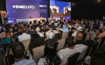 EMECEXPO : rendez-vous de l’Afrique numérique à Casablanca 19 au 21 novembre 2025