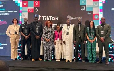 Safety Summit/Sénégal : Faire du numérique un espace utile, pas de non-droit