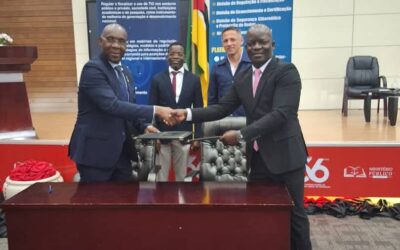 Coopération : Le Togo et le Mozambique signent un accord stratégique en cybersécurité