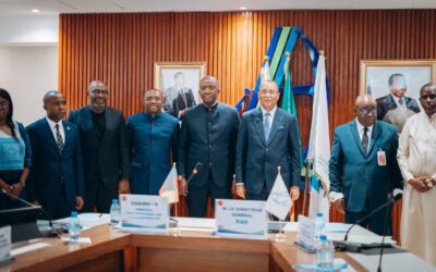 Smart Port : Douala-Bonabéri engage sa transformation numérique avec Innovendi Data Technologies  