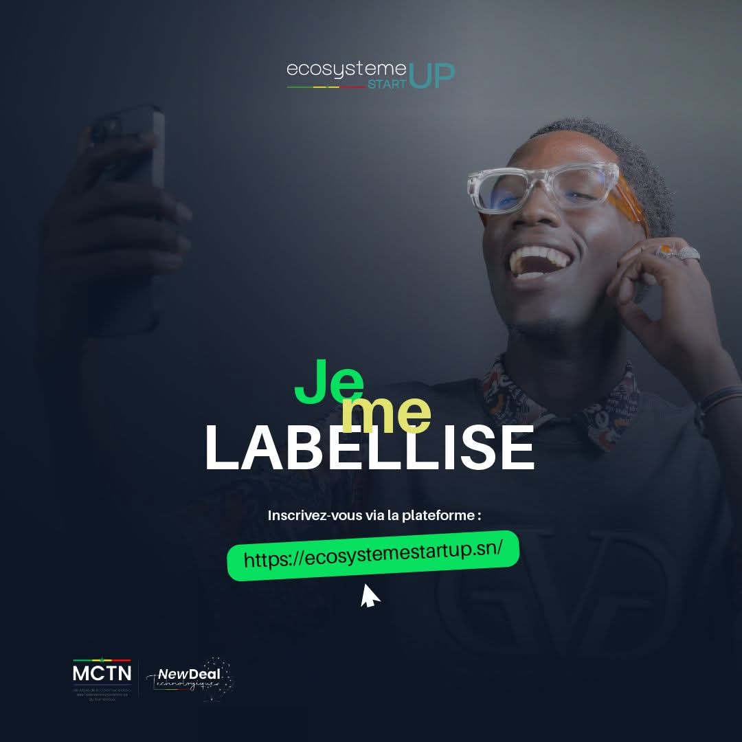 senegal-:-l’etat-lance-«-ecosysteme-start-up-»,-plateforme-pour-connecter-les-entrepreneurs-et-les-investisseurs-[inscrivez-vous]