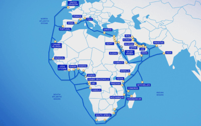 Meta annonce l’achèvement du cœur du câble 2Africa : pourquoi c’est un tournant historique pour la connectivité du continent