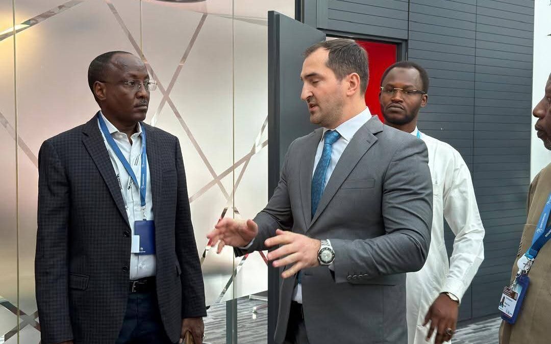 CMDT-25 : Le Tchad et l’Azerbaïdjan renforcent leur coopération dans les communications satellitaires et la gestion du spectre