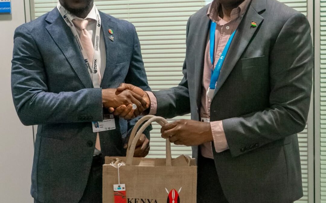 CMDT 2025 : Le Sénégal et le Kenya sillonnent de nouvelles pistes de coopération dans le numérique