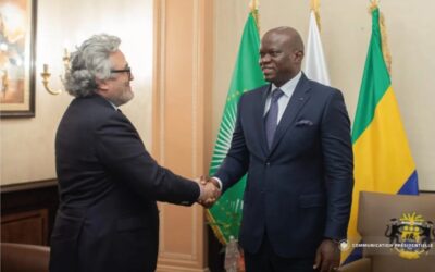 Gabon : Oligui Nguema invite le MEDEF à saisir les opportunités qu’offrent le numérique et d’autres secteurs stratégiques