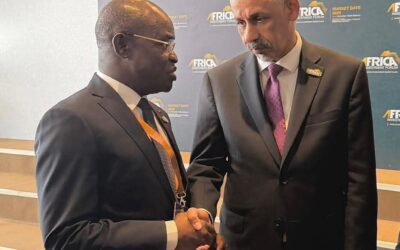 AIF 2025: Le potentiel du digital africain estimé à 162 milliards d’euros selon Kalil Konaté