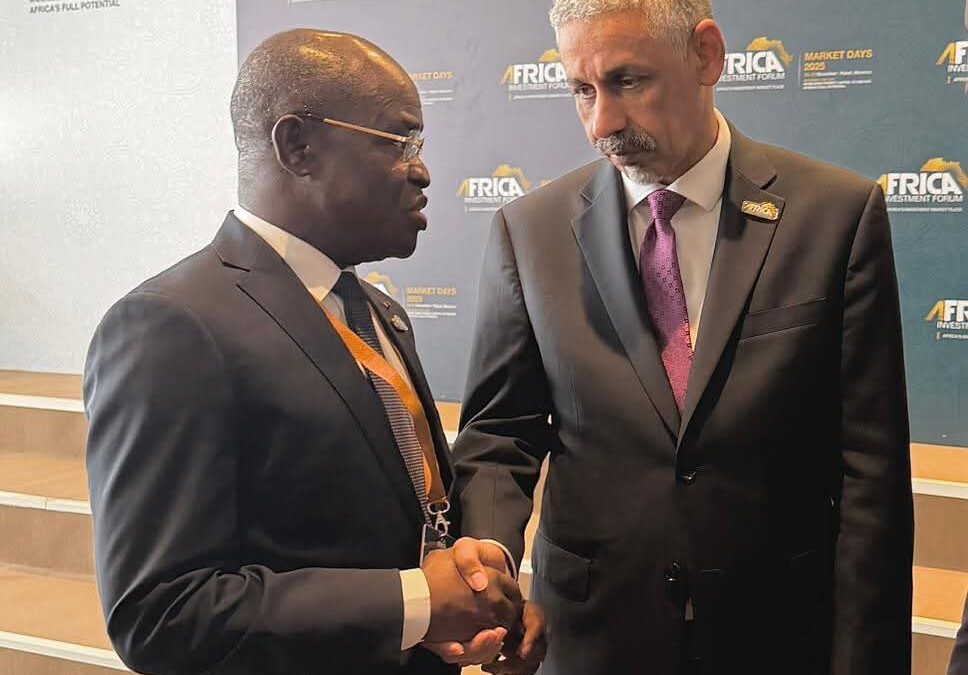 AIF 2025: Le potentiel du digital africain estimé à 162 milliards d’euros selon Kalil Konaté