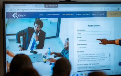 Gabon : Forces et faiblesses de KIMBA, plateforme d’interconnexion entre startups et grandes entreprises