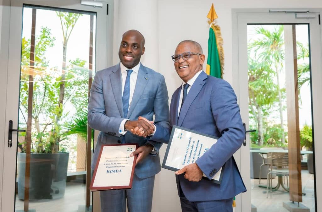 Gabon : KIMBA, la nouvelle plateforme publique-privée qui accélère la transformation digitale et connecte startups et grandes entreprises