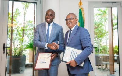 Gabon : KIMBA, la nouvelle plateforme publique-privée qui accélère la transformation digitale et connecte startups et grandes entreprises