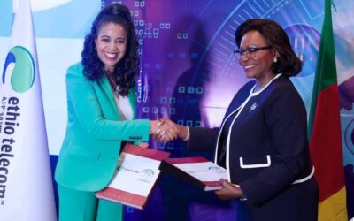 CAMTEL et Ethio Telecom : un pacte stratégique pour faire de Blue Money un pilier de l’économie numérique, dans la lignée du succès de Telebirr