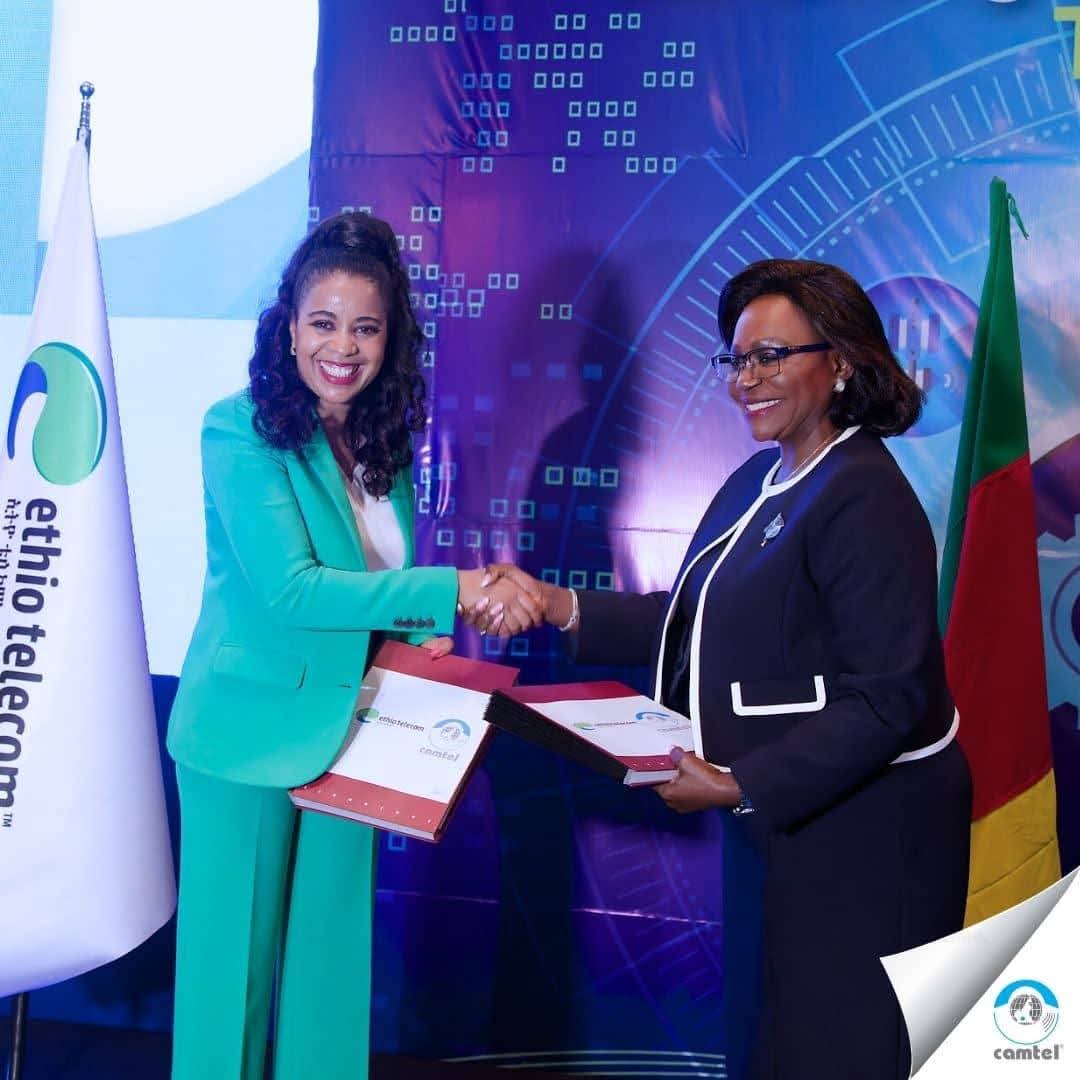 camtel-et-ethio-telecom-:-un-pacte-strategique-pour-faire-de-blue-money-un-pilier-de-l’economie-numerique,-dans-la-lignee-du-succes-de-telebirr