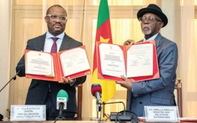 Cameroun : Le MINREX consolide son partenariat stratégique avec IMPACT PALMARES Group pour  la modernisation du e-Visa