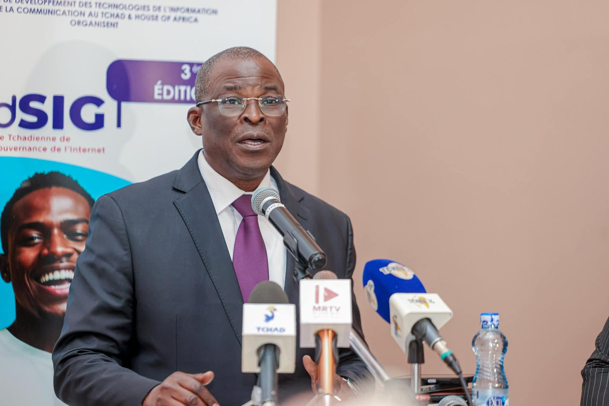 tchad-:-la-3ᵉ-edition-de-l’ecole-tchadienne-de-gouvernance-de-l’internet-lancee