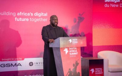 Sénégal : Le numérique pourrait générer plus de 1000 milliards de FCFA d’ici 2034