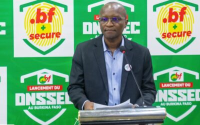 Burkina Faso : Le DNSSEC lancé pour sécuriser le .bf