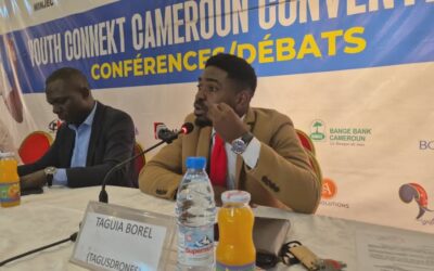 Youth Connect Cameroon Convention 2025 : Les startups veulent prendre la main