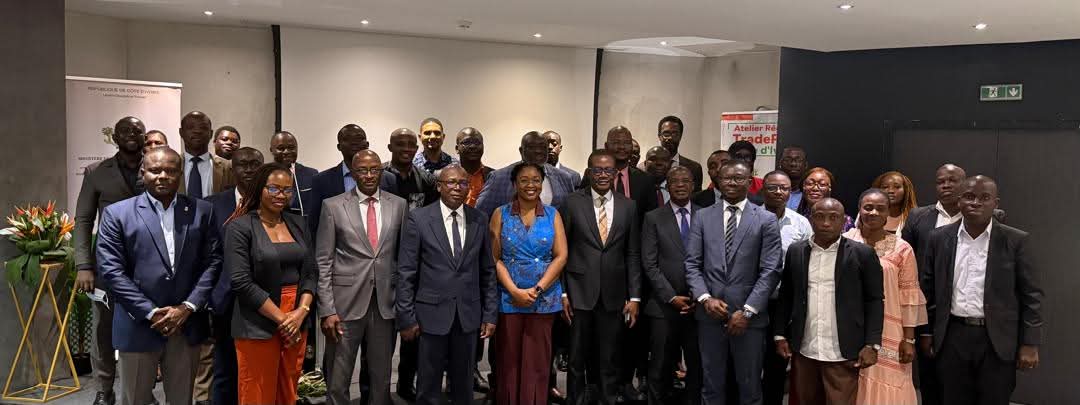 cote-d’ivoire-:-un-atelier-pour-accelerer-la-transformation-numerique-de-l’administration-publique