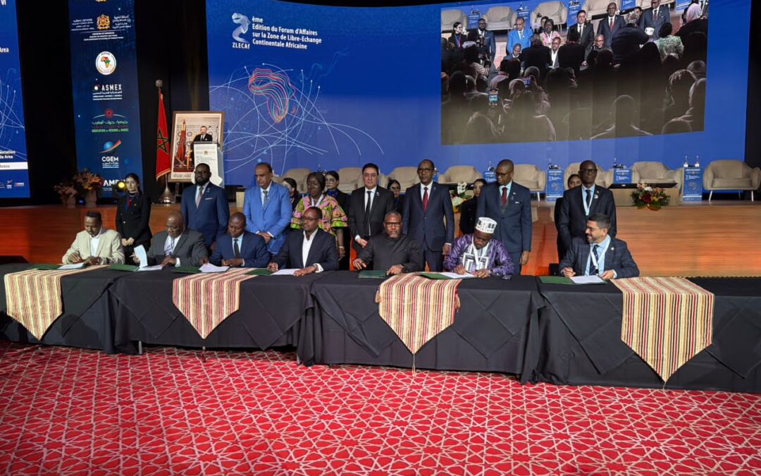 FADB : l’Afrique numérique s’unit, une fédération panafricaine prend corps à Marrakech