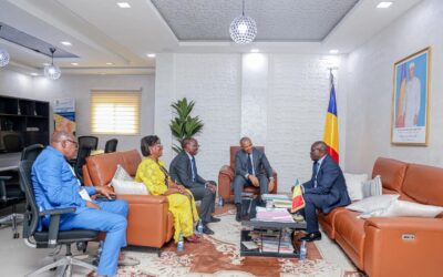 Afrique centrale : L’ ARTAC prépare une cartographie des infrastructures à fibre optique