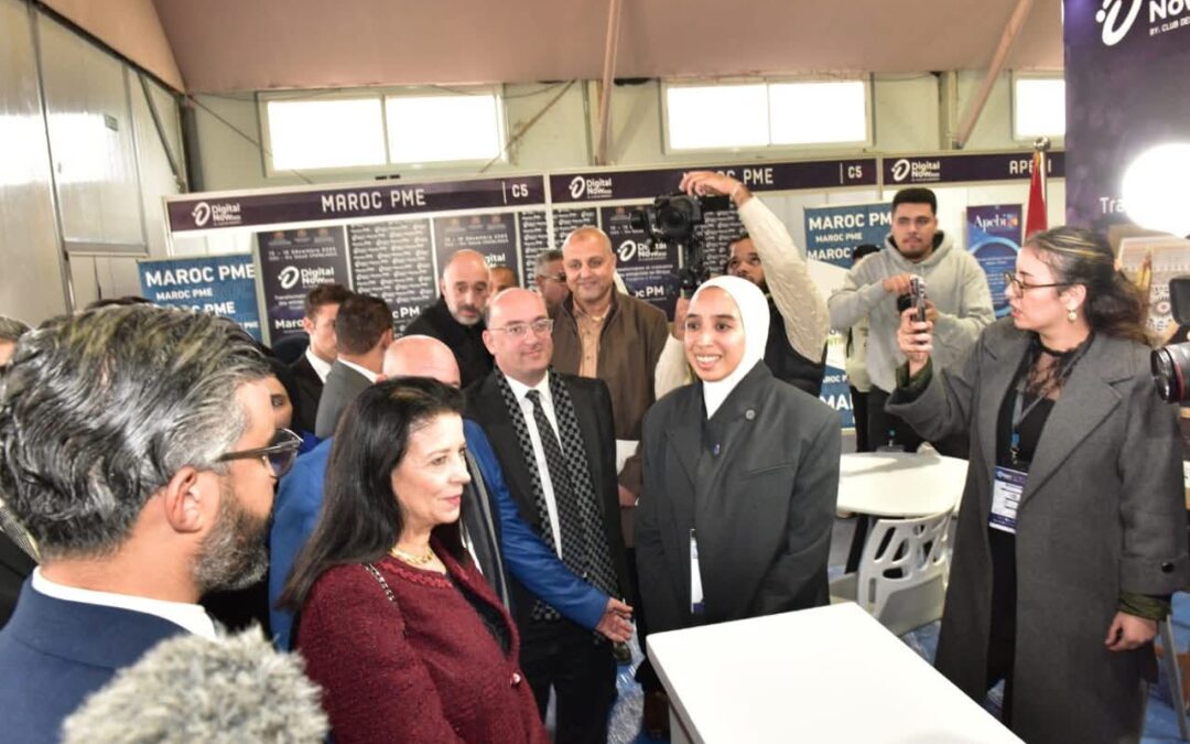Maroc : Le gouvernement mobilise 140 millions de dollars en soutien aux startups