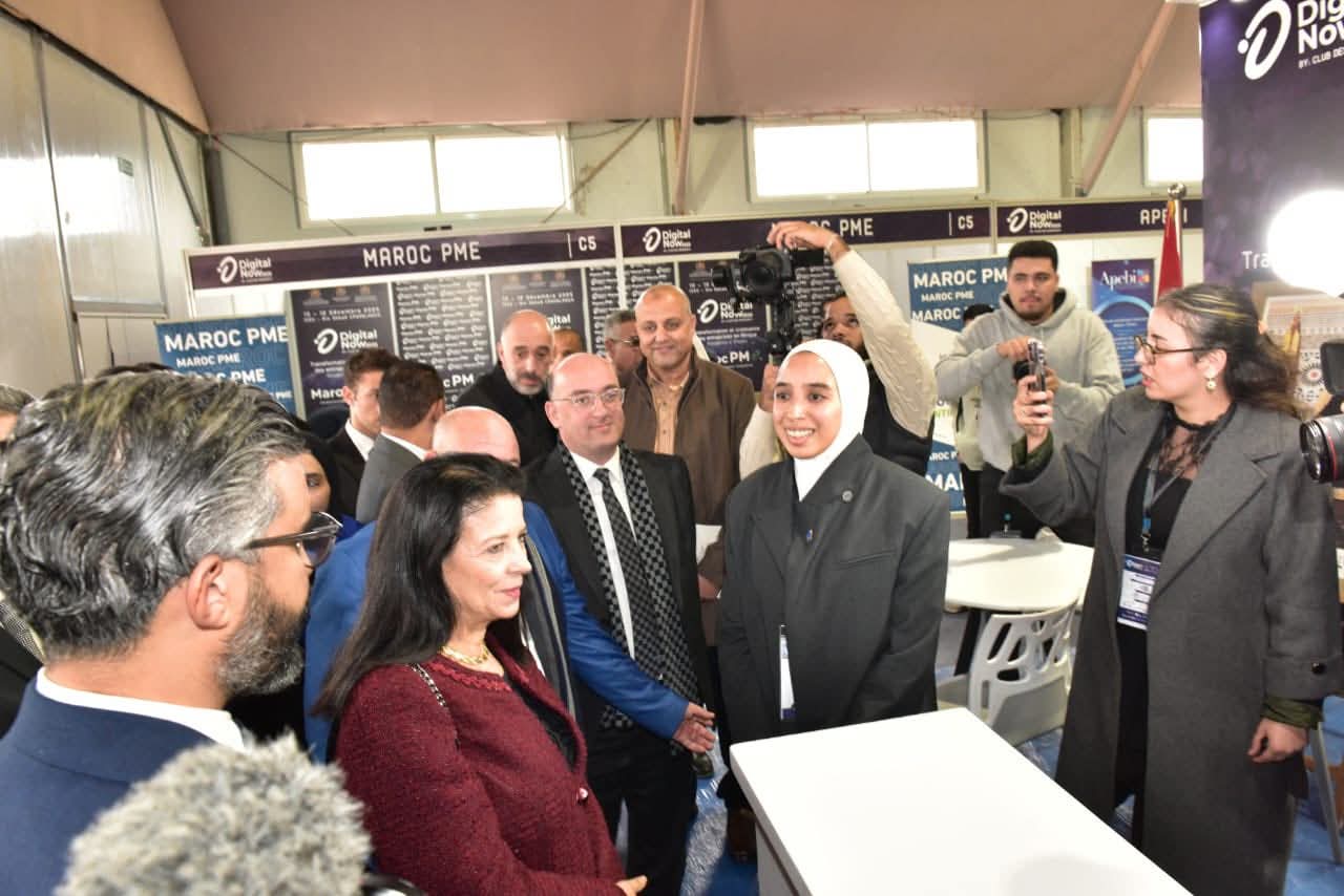 maroc-:-le-gouvernement-mobilise-140-millions-de-dollars-en-soutien-aux-startups