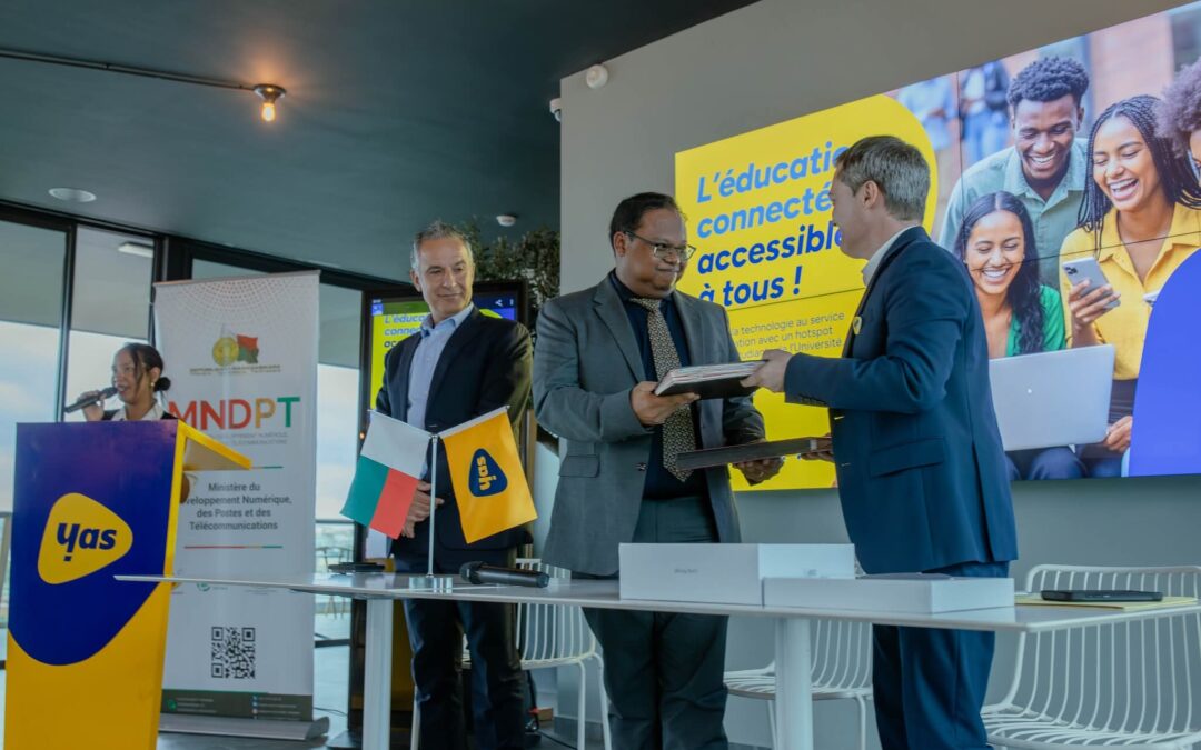 Madagascar :  Des  points d’accès Wi-Fi (hotspots Internet) bientôt  dans des universités