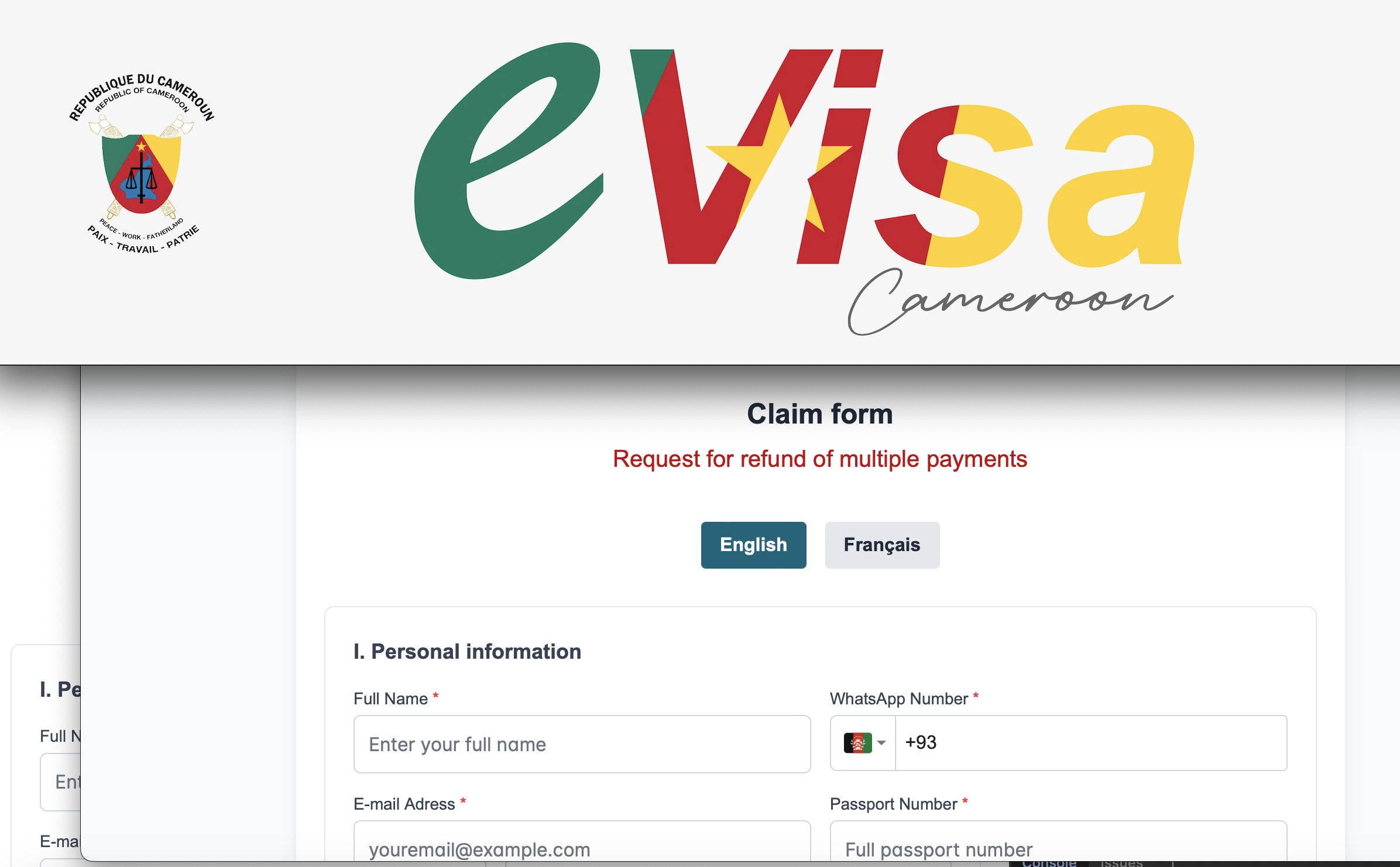 le-cameroun-lance-claimevisacam.cm,-la-plateforme-de-reclamations-apres-des-debits-bancaires-anormaux-sur-l’e-visa