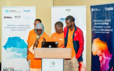 Sénégal : 15 millions de FCFA répartis aux 3 finalistes du programme de formation à la cybersécurité