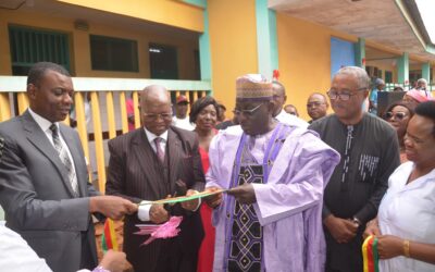 Yaoundé II digitalise l’état civil : un poste avancé 100 % informatisé opérationnel à l’Hôpital central