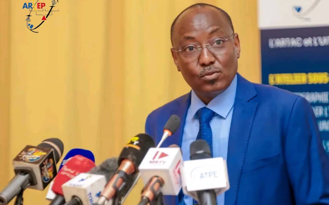 Haliki Choua Mahamat (DG ARCEP Tchad) appelle à une régulation moderne et à une souveraineté numérique partagée