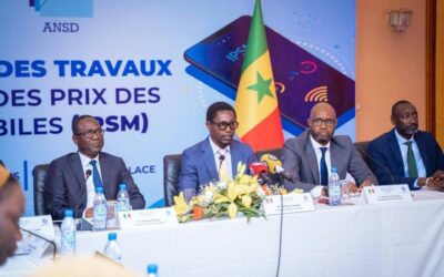 Sénégal: Les prix des services mobiles chutent de 3,5 % en 2024 et se stabilisent en 2025 [IPSM-ARTP]