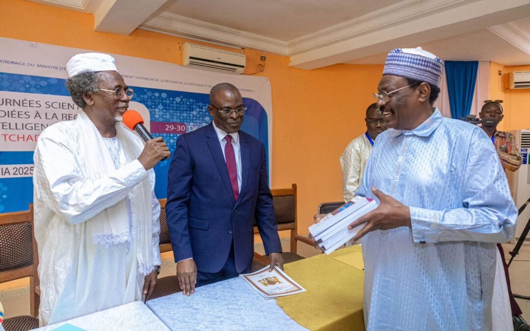 TCHAD IA 2025 : le gouvernement place la recherche scientifique au cœur de la souveraineté numérique