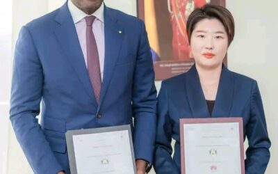 Gabon–Huawei : un partenariat stratégique pour accélérer la souveraineté numérique et l’innovation locale