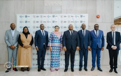 RD Congo: Lancement de la transmission électronique de la liasse documentaire du commerce extérieur