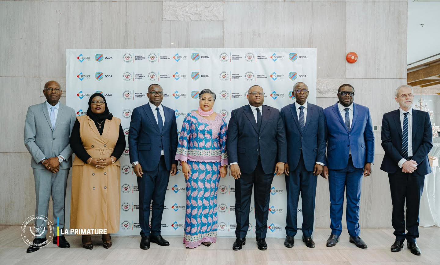 rd-congo:-lancement-de-la-transmission-electronique-de-la-liasse-documentaire-du-commerce-exterieur