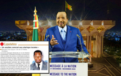 De la vision à l’action : 2026, l’année numérique du Cameroun ?