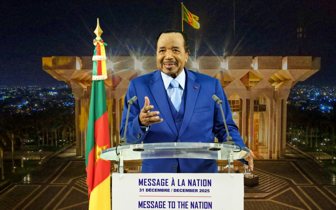 Cameroun : Pour 2026, Paul Biya mise sur le numérique et débloque 50 milliards de FCFA pour l’entrepreneuriat des jeunes