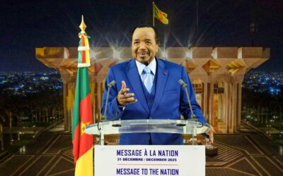 Cameroun : Pour 2026, Paul Biya mise sur le numérique et débloque 50 milliards de FCFA pour l’entrepreneuriat des jeunes