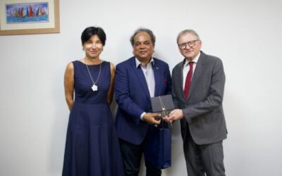 Coopération : Maurice mise sur la Russie pour renforcer ses capacités dans la digitalisation des PME