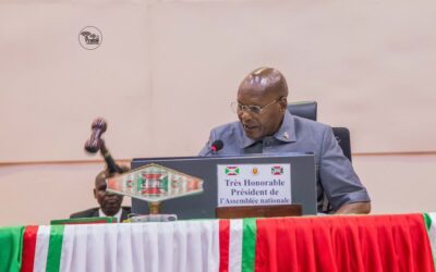 Burundi: Le projet de loi sur la protection des données personnelles analysé au Parlement 