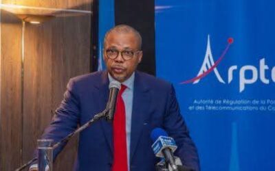 RD Congo : L’ARPTC attribue les perturbations de l’internet à une panne sur le câble WACS